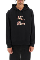 JUNGLE PRINT PEGAFLYING SWEATSHIRT